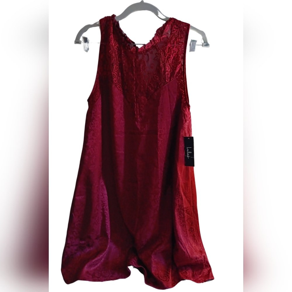 Size M Lulus Dress